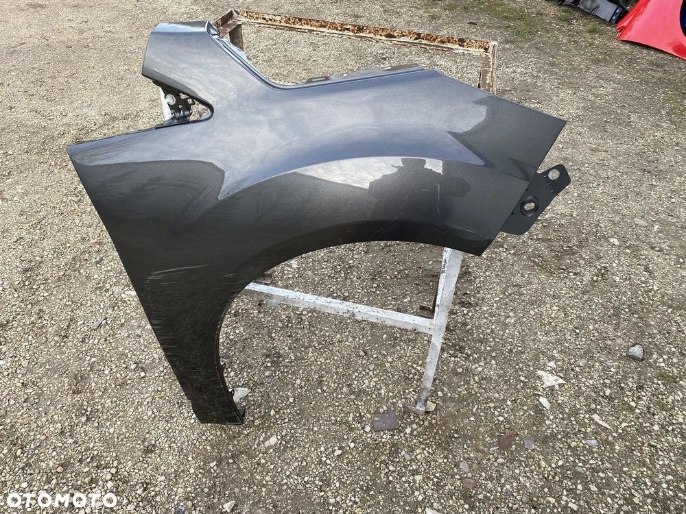 BŁOTNIK PRZEDNI PRAWY FORD C MAX MK2 AM51R16015AH - 1