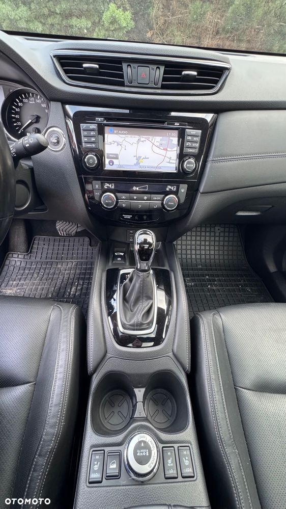 Nissan X-Trail 2.0 dCi Tekna 4WD Xtronic - 7