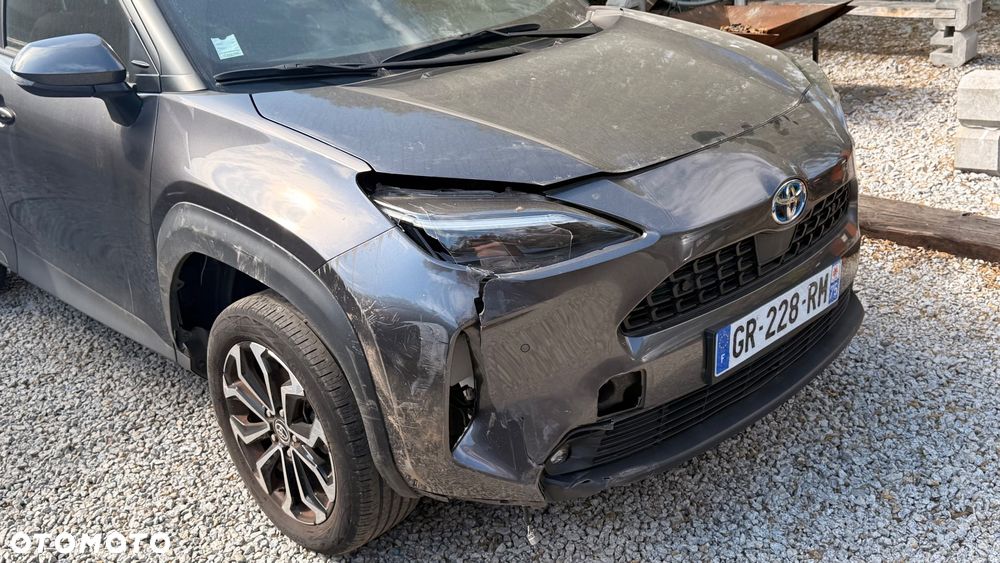 Toyota Yaris Cross 1.5 VVT-i AWD-i Adventure - 28