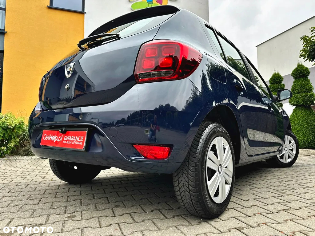 Dacia Sandero SCe 75 Comfort - 36