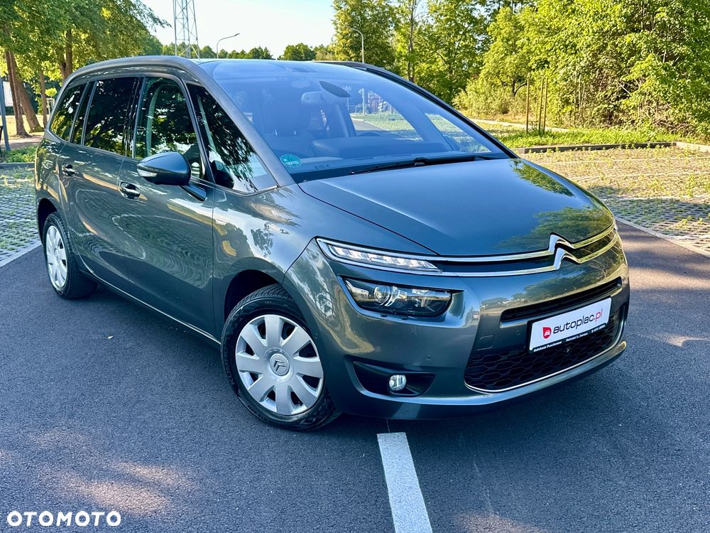 Citroën C4 Grand Picasso 2.0 HDi FAP (7-Sitzer) Exclusive - 5