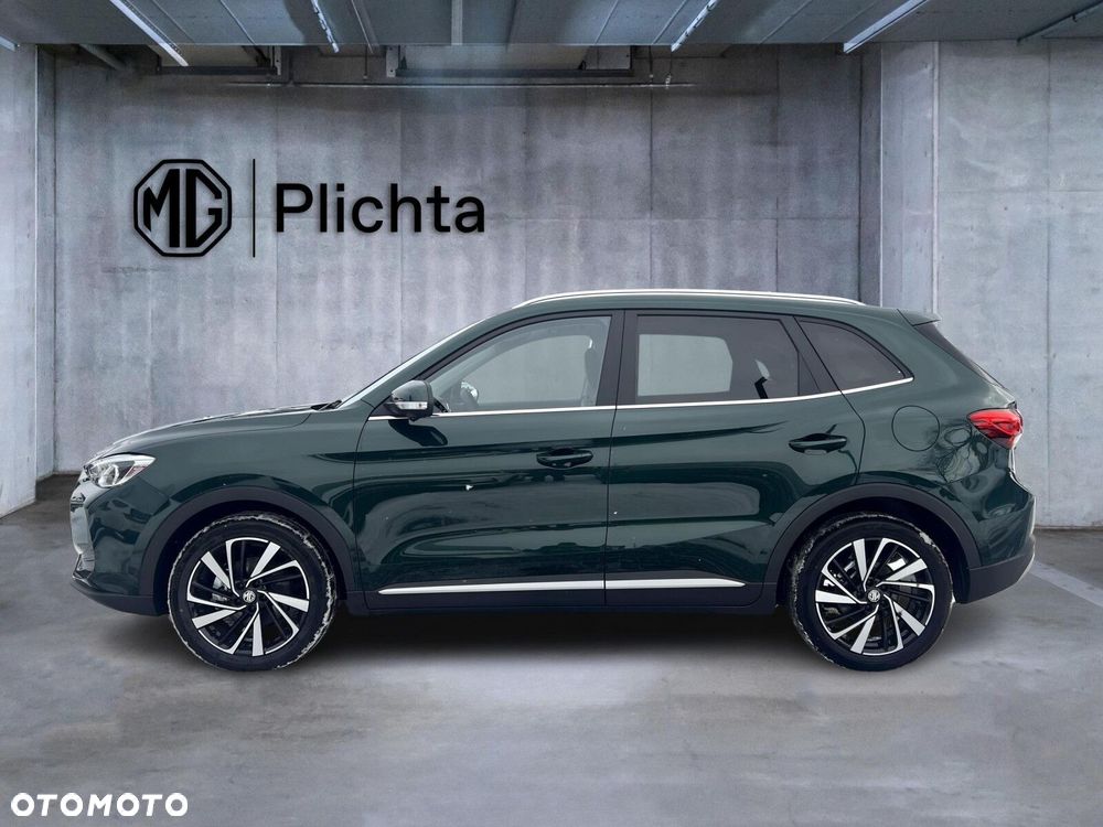 MG ZS Hybrid+ - 4