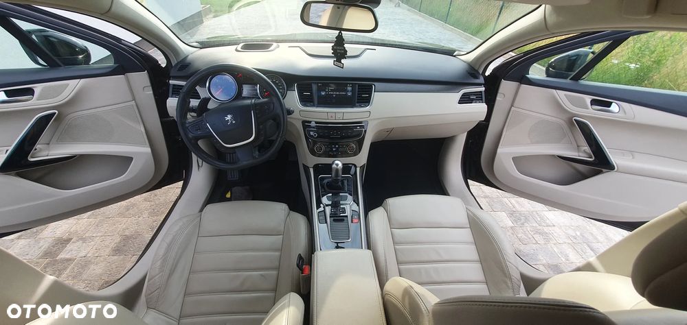 Peugeot 508 SW e-HDi 115 ETG6 Stop&Start Active - 29