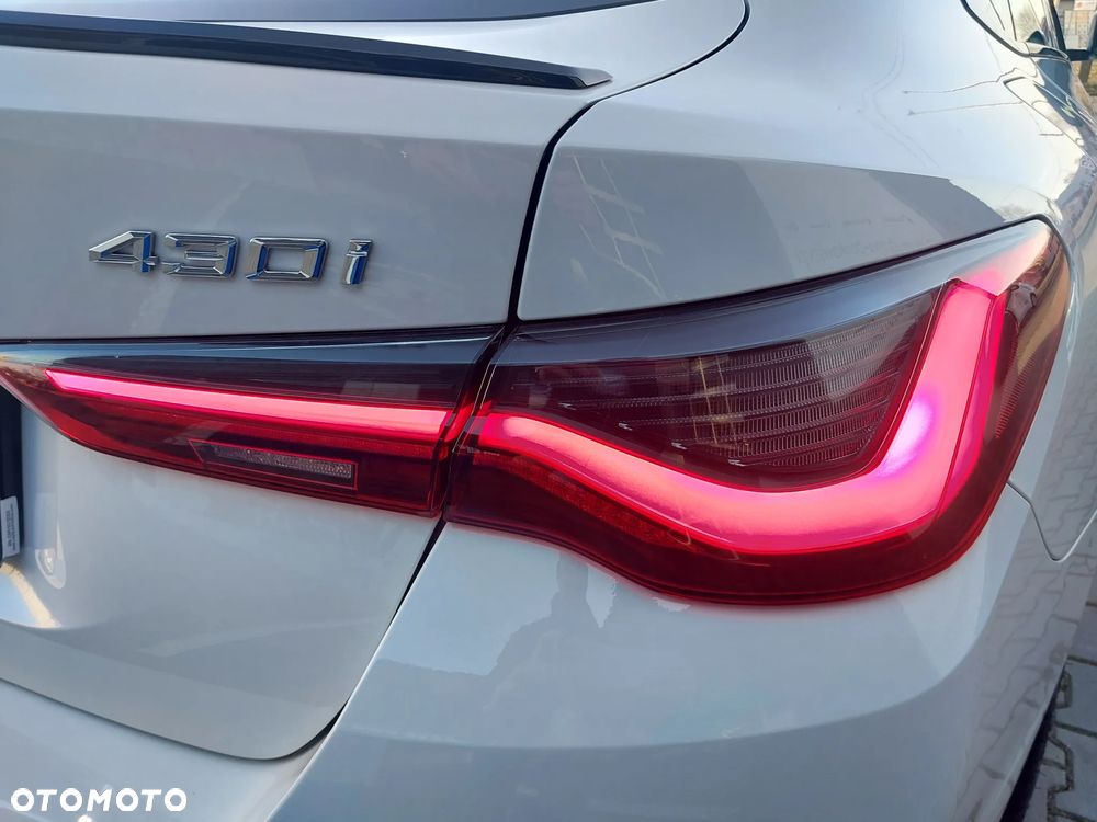 BMW Seria 4 430i xDrive M Sport sport - 8