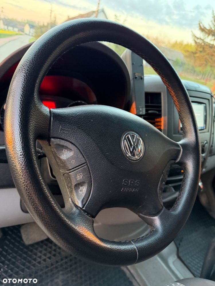 Volkswagen Crafter - 26