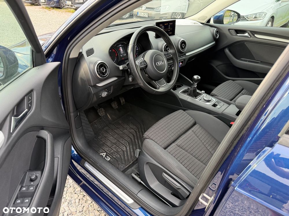 Audi A3 Sportback 2.0 TDI (clean diesel) Ambition - 24