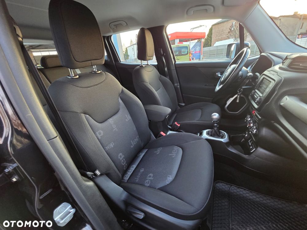 Jeep Renegade 2.0 MultiJet Active Drive Longitude - 6