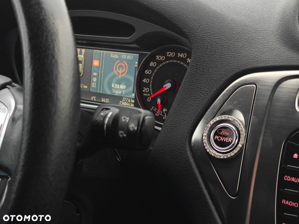 Ford Mondeo 2.0 Viva Titanium - 9
