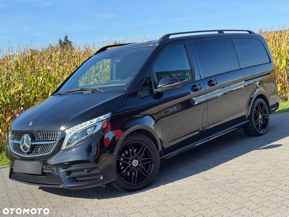 Mercedes-Benz V-Class 2022 photo 4