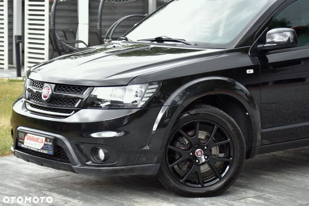Fiat Freemont 2.0 Multijet 16V DPF Automatik Allrad Black Code - 5
