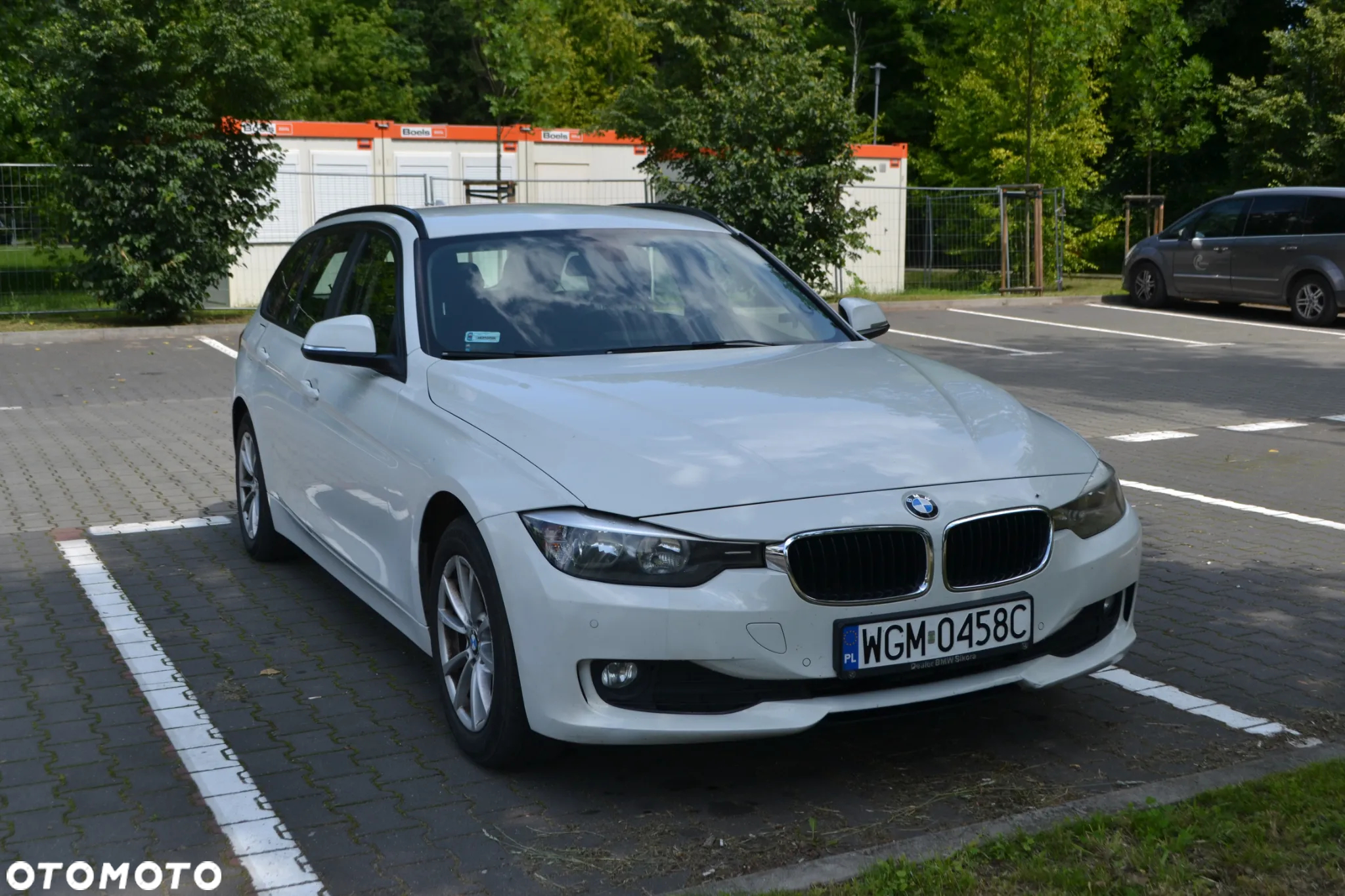 BMW Seria 3 - 4