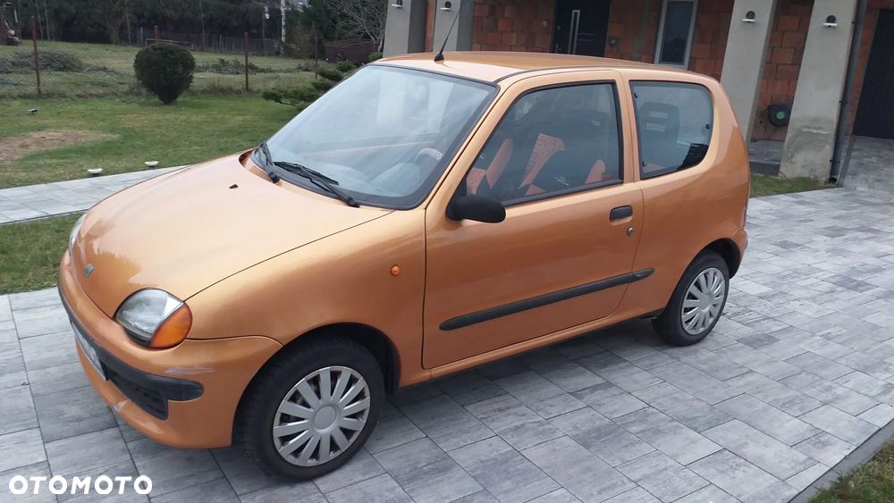 Fiat Seicento Young - 8