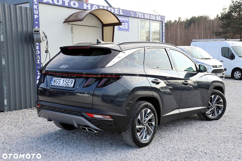 Hyundai Tucson blue 1.6 CRDi 2WD Style - 15