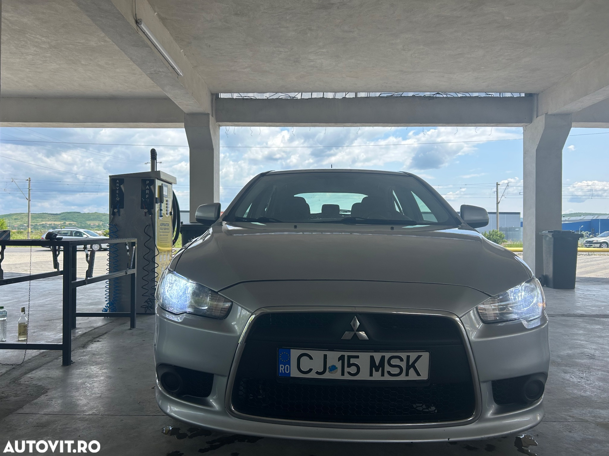 Mitsubishi Lancer 1.8 MPI Inform - 7