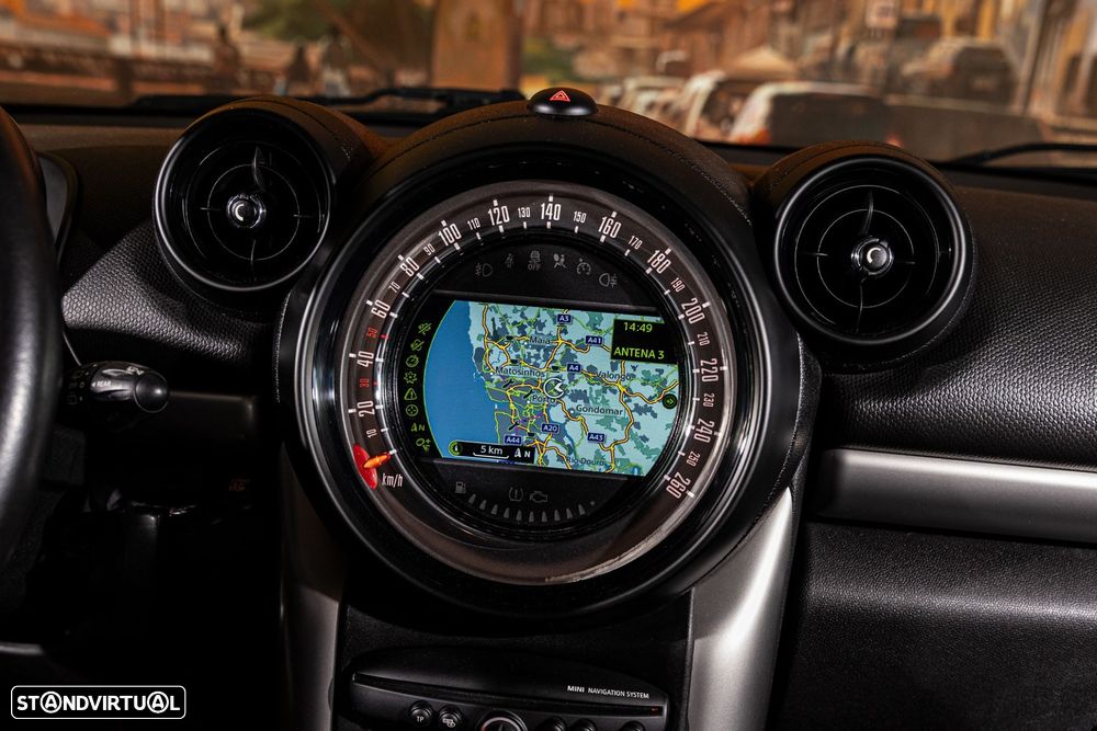 MINI Countryman Cooper D - 14