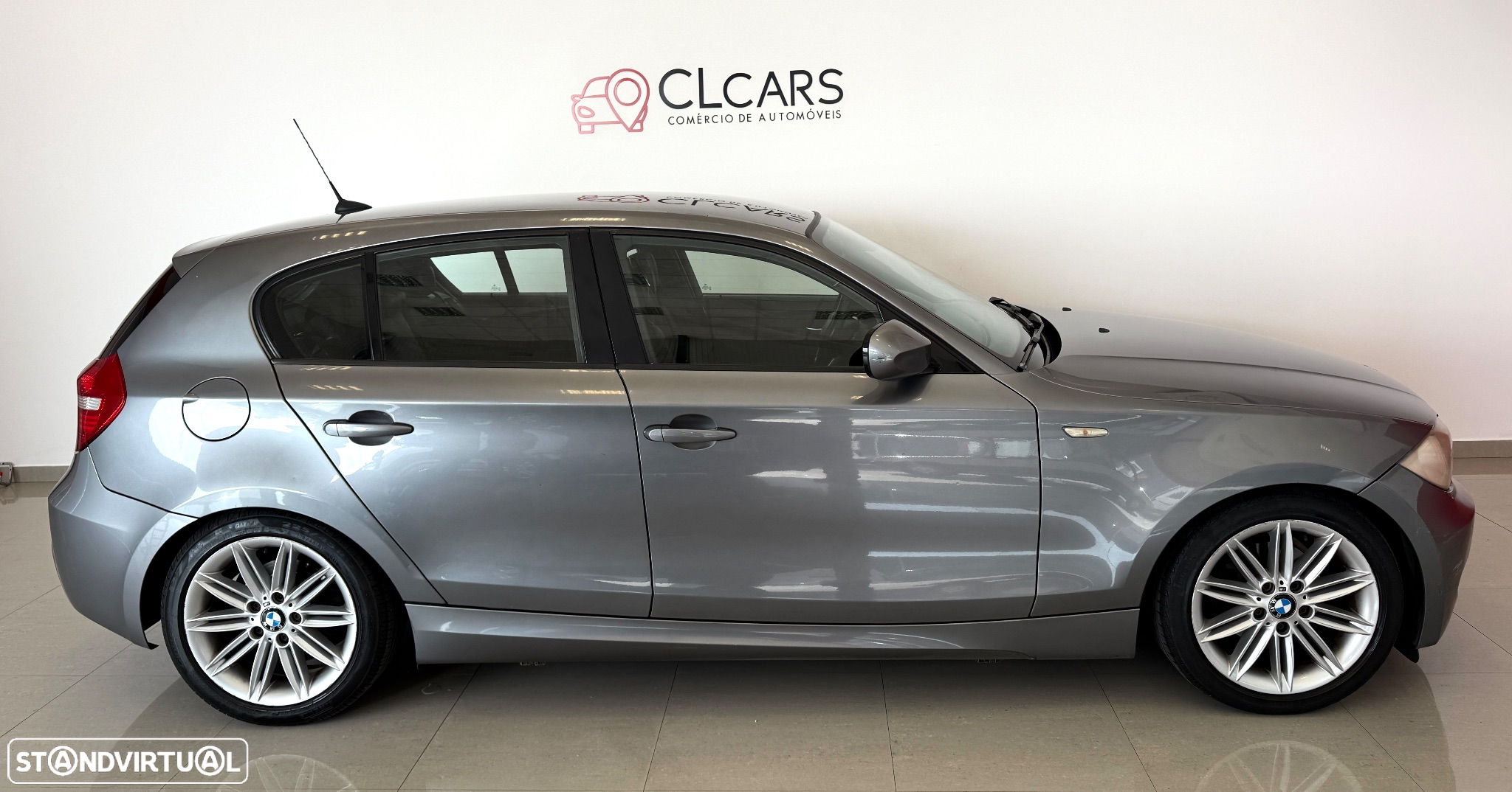 BMW 116 d - 4