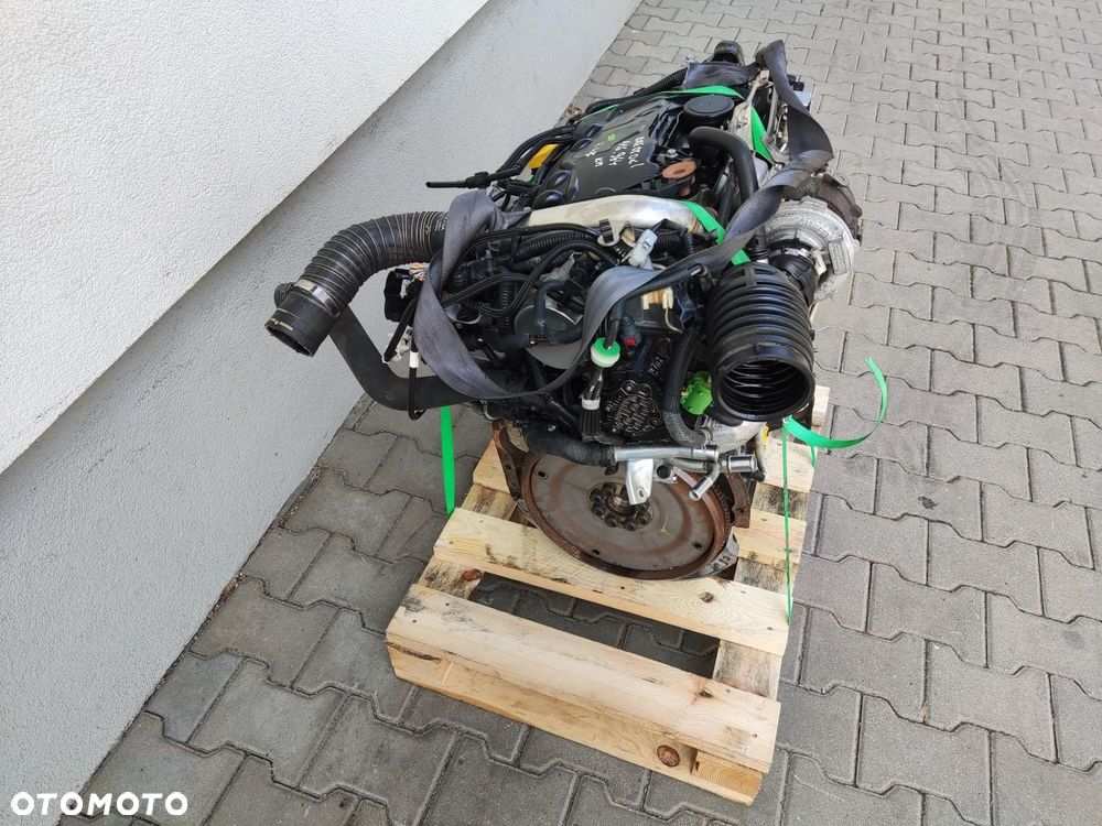 SILNIK KOMPLETNY WTRYSKIWACZE TURBINA RENAULT KOLEOS I 2.0 DCI M9R M9R865 - 5