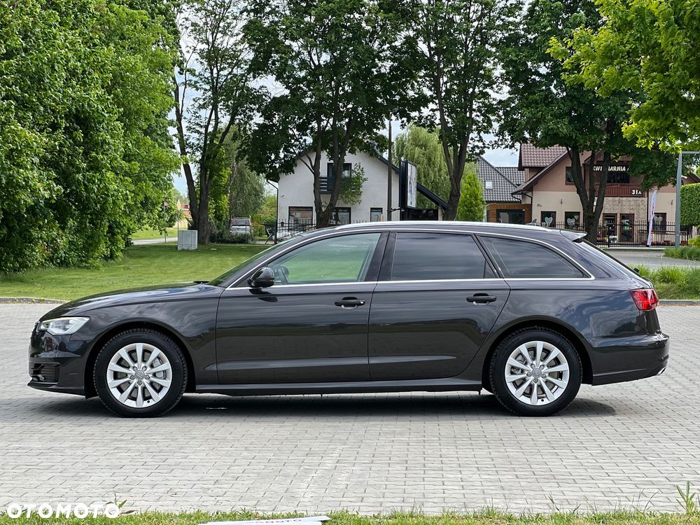 Audi A6 Avant - 3