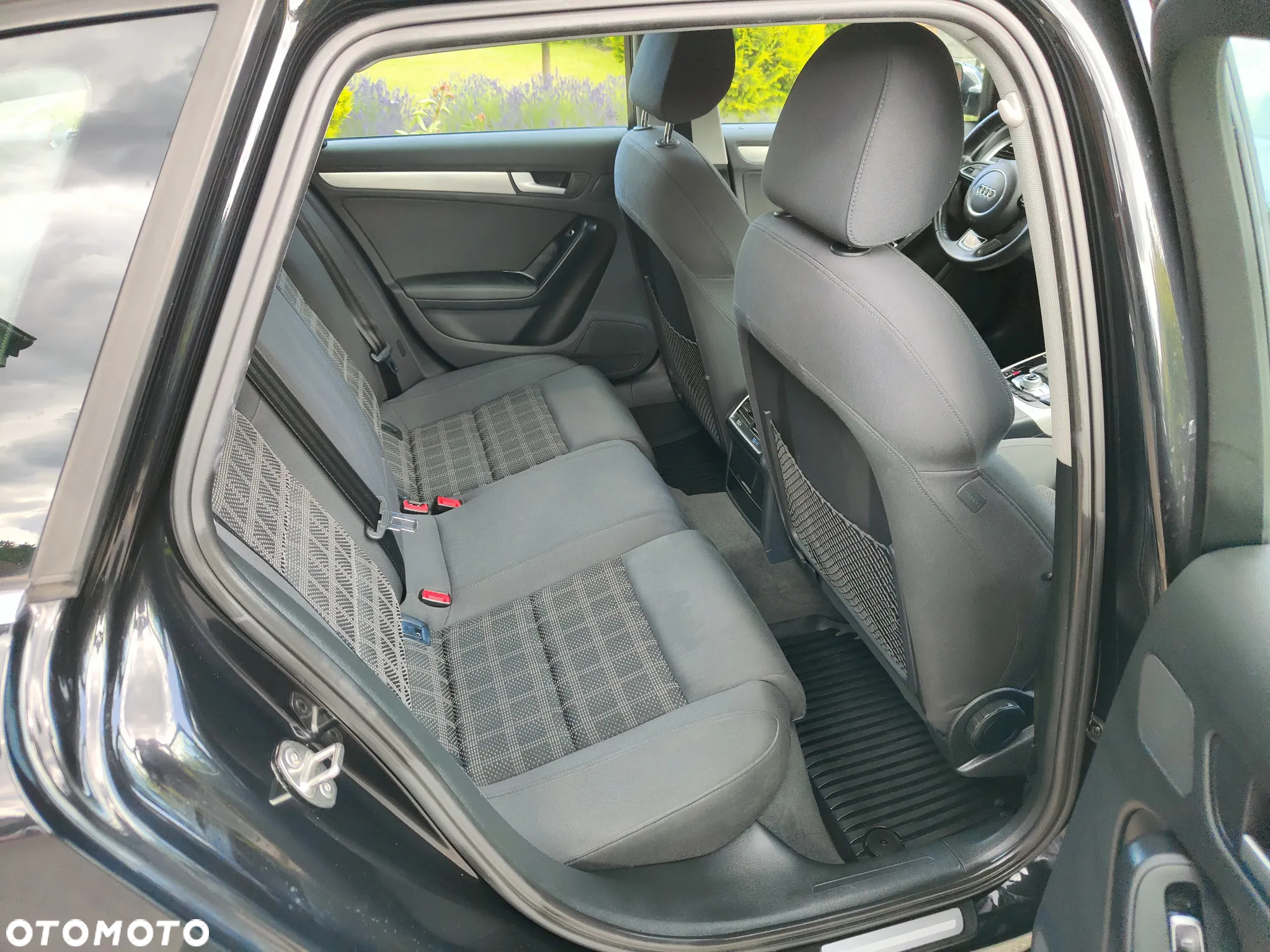 Audi A4 Avant 2.0 TDI ultra - 7