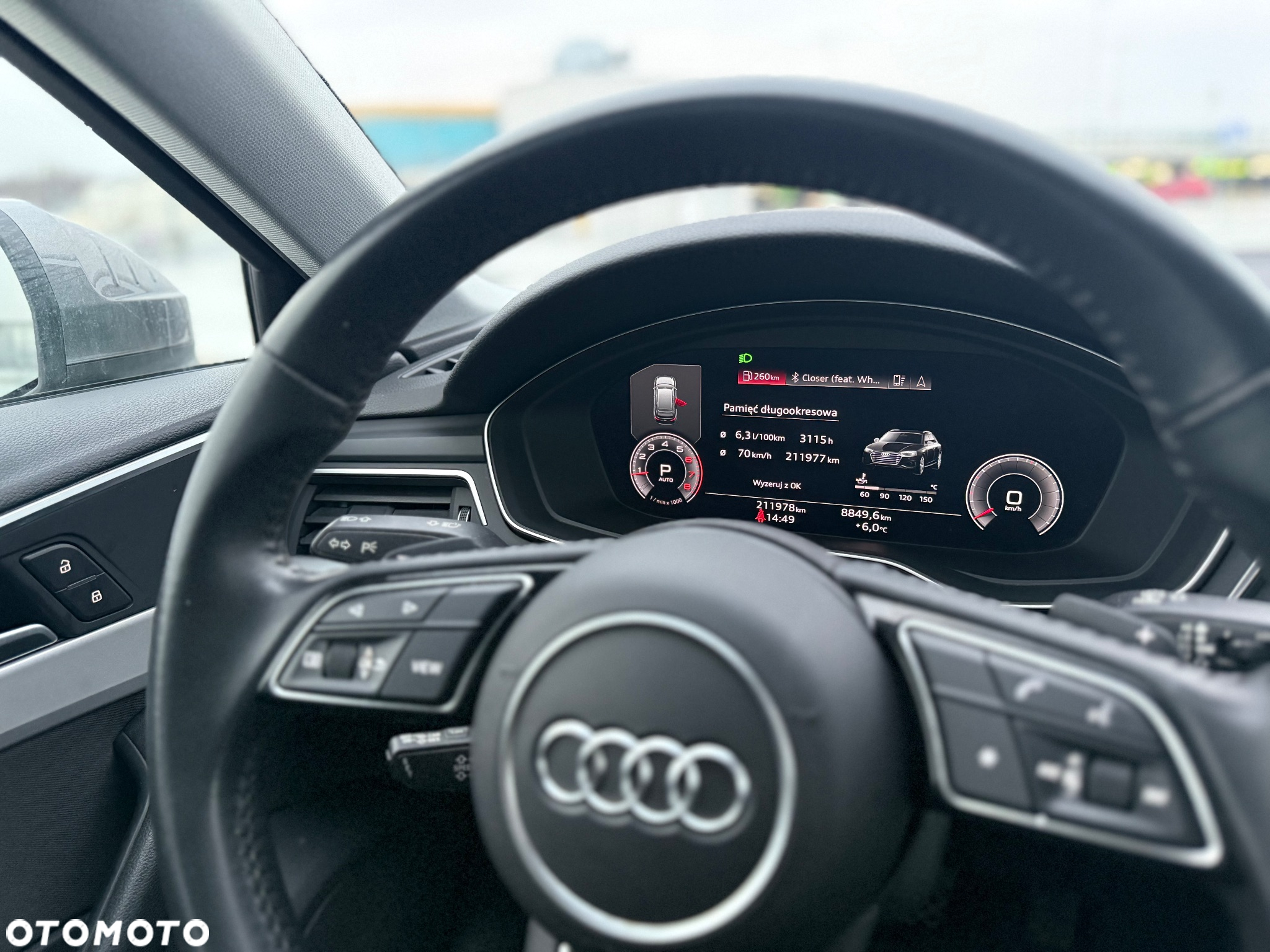 Audi A4 Avant 35 TFSI S tronic advanced - 30