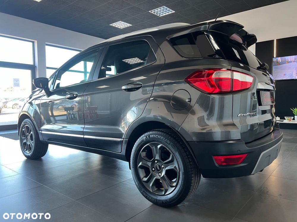 Ford EcoSport - 4