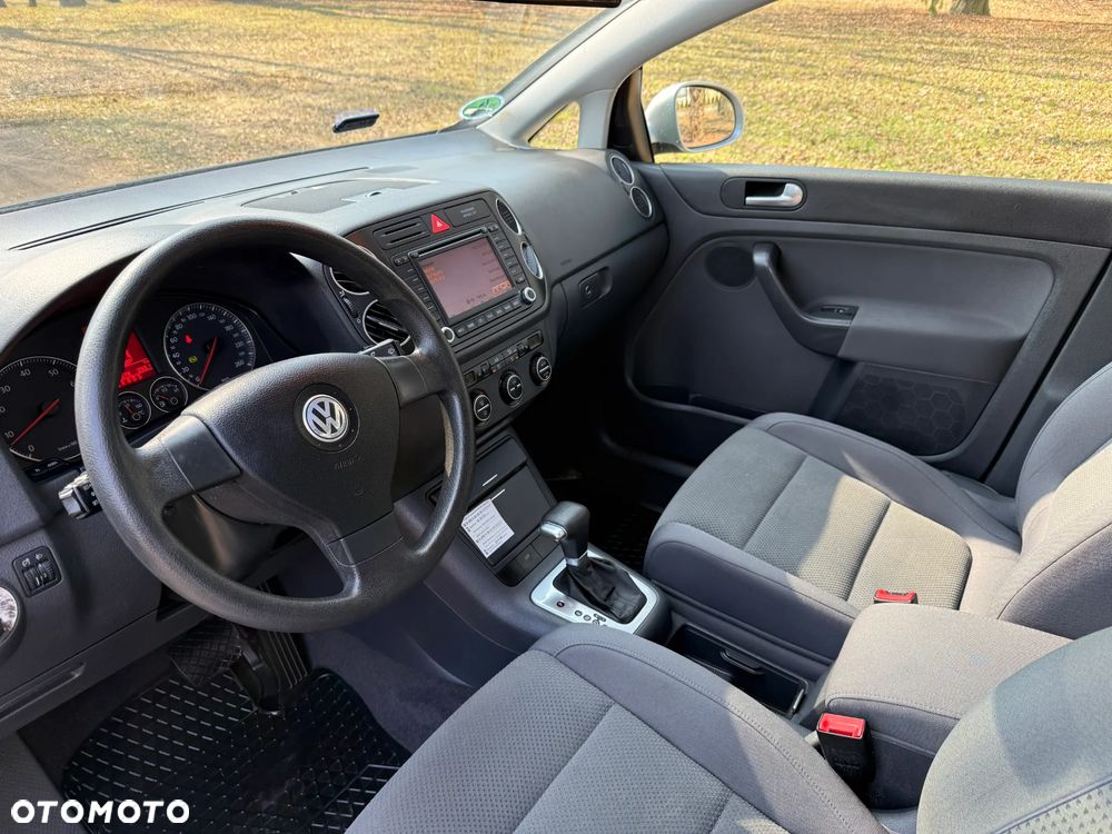 Volkswagen Golf Plus 1.6 Automatik United - 13