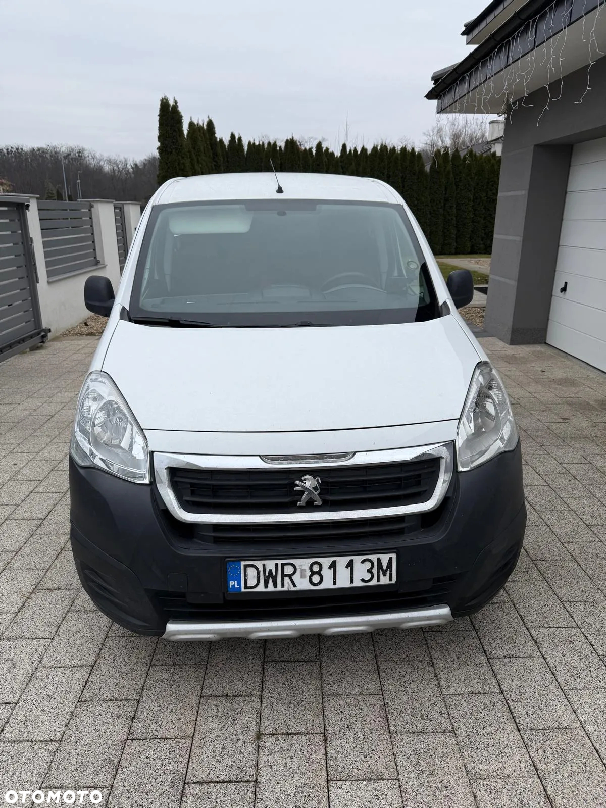 Peugeot Partner 1.6 BlueHDi L2 Pro (bryg.) - 11