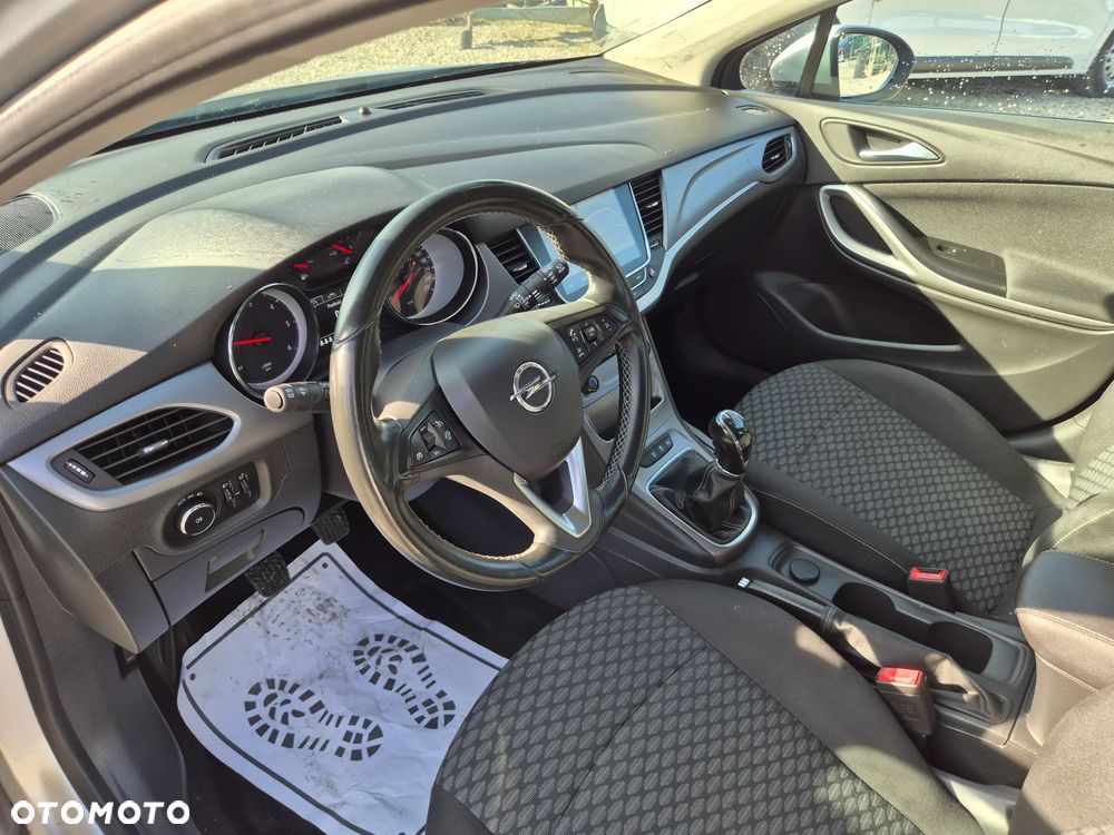 Opel Astra 1.6 CDTI Start/Stop Active - 7