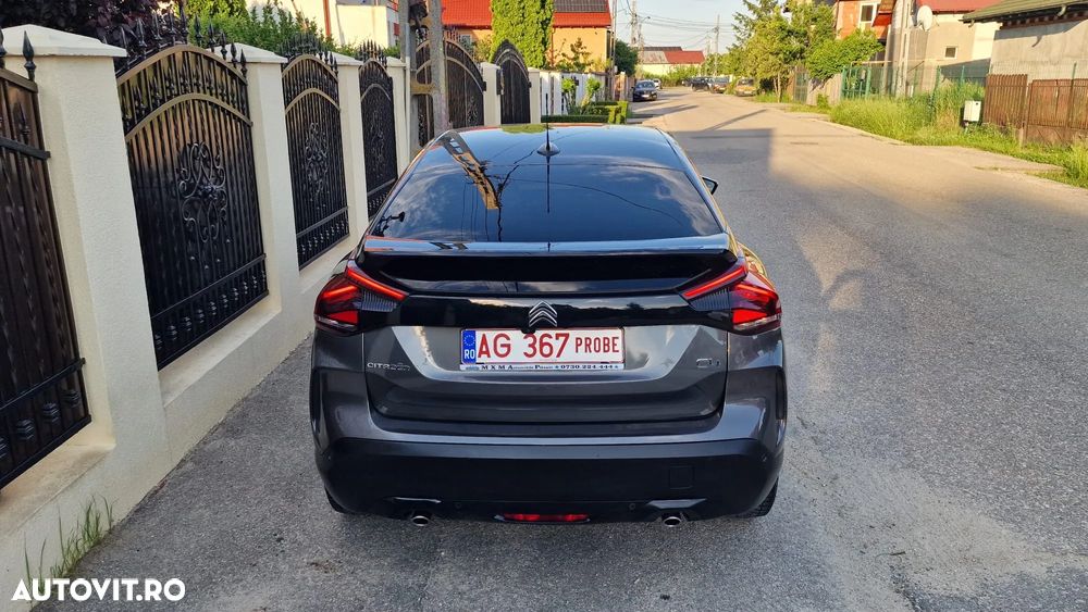 Citroën C4 PureTech 130 Stop & Start EAT6 Shine - 26