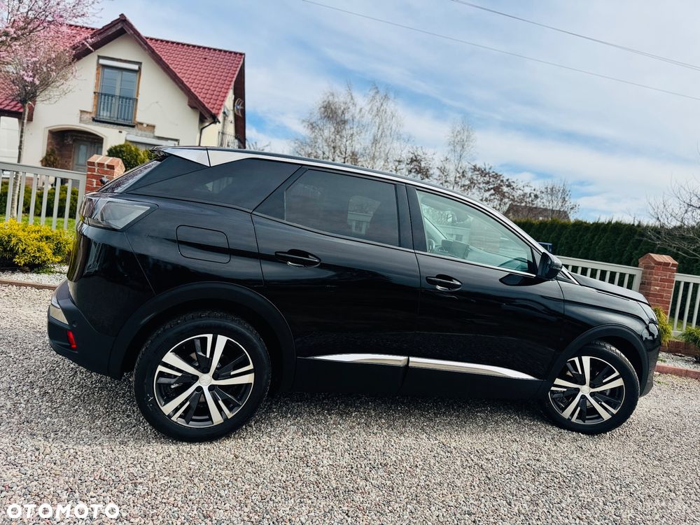 Peugeot 3008 BlueHDi 130 Stop & Start EAT8 Allure Business-Paket - 20