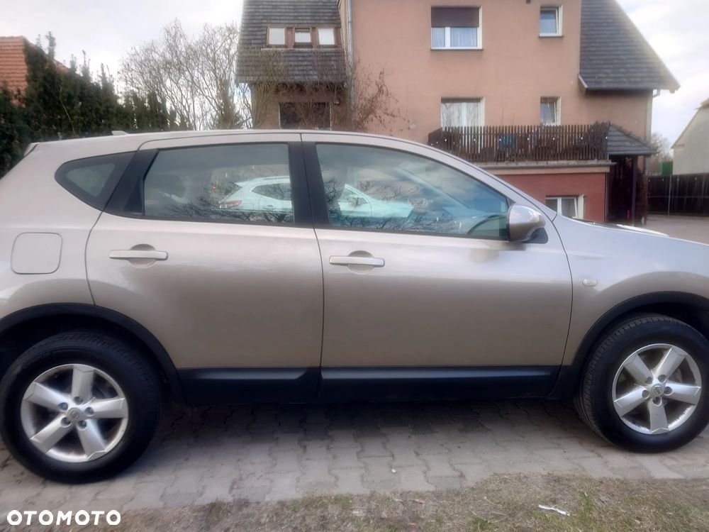 Nissan Qashqai 1.5 dCi Acenta - 4