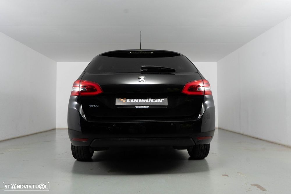 Peugeot 308 SW 1.6 BlueHDi Style - 5