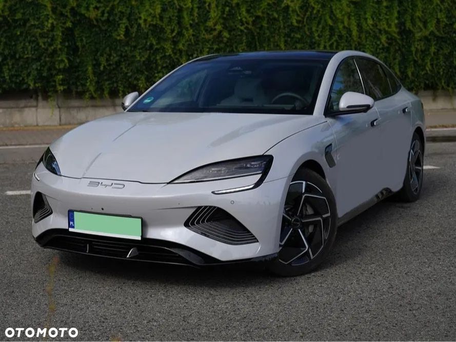 BYD Seal 82.5kWh Excellence AWD - 8