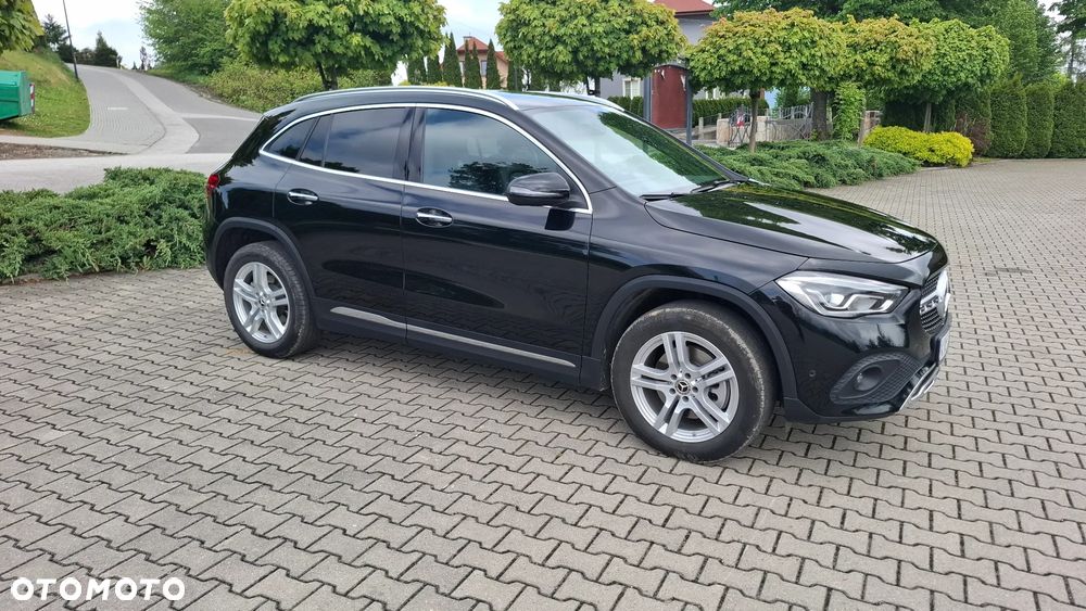 Mercedes-Benz GLA 250 4-Matic - 6
