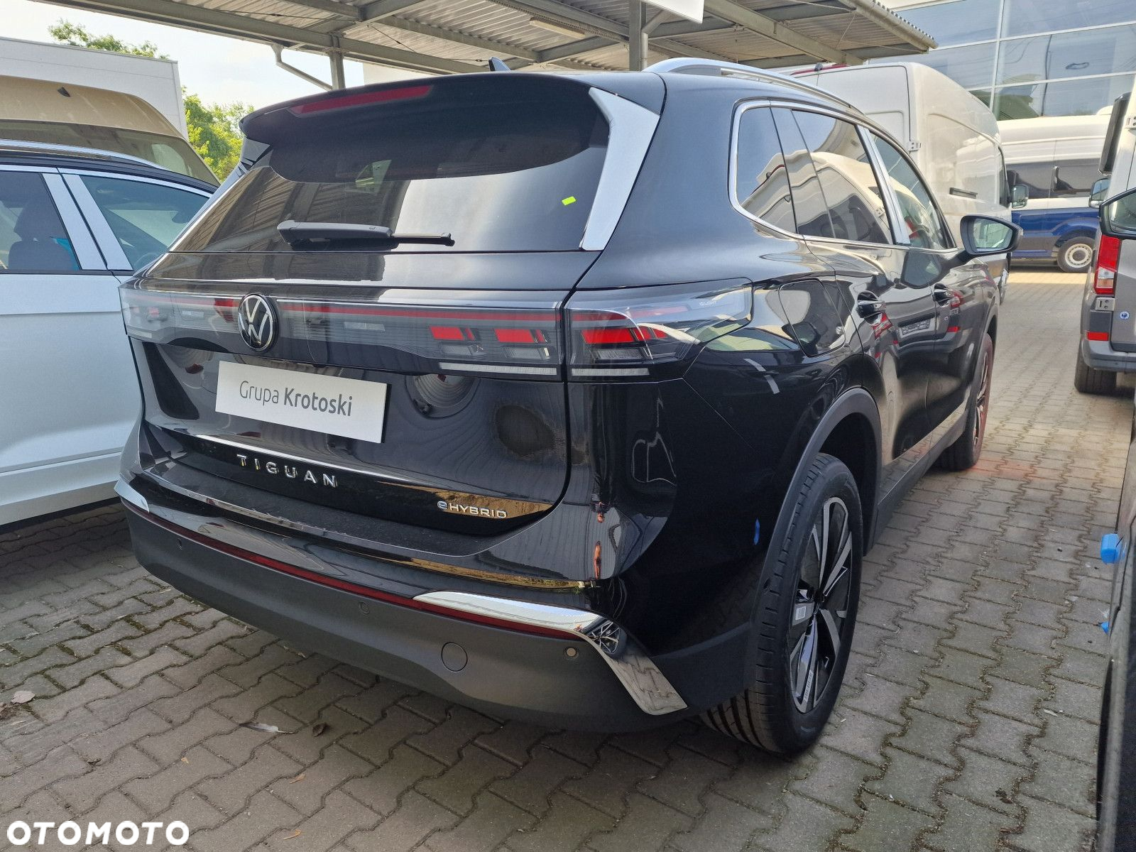 Volkswagen Tiguan 1.5 eHybrid PHEV Elegance DSG - 6