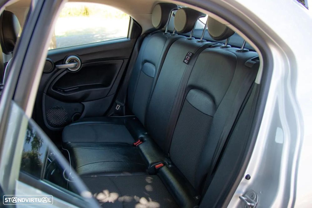 Fiat 500X 1.3 MJ Sport - 20