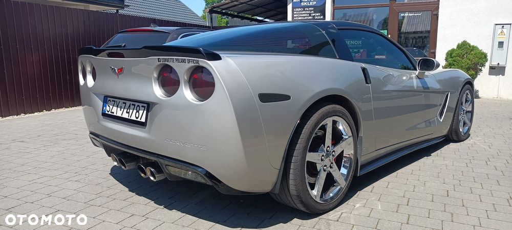 Chevrolet Corvette 6.0 V8 - 11