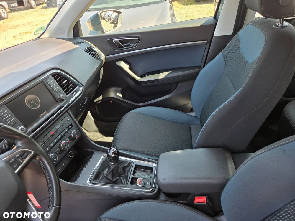 Seat Ateca 1.4 ECO TSI STYLE - 36