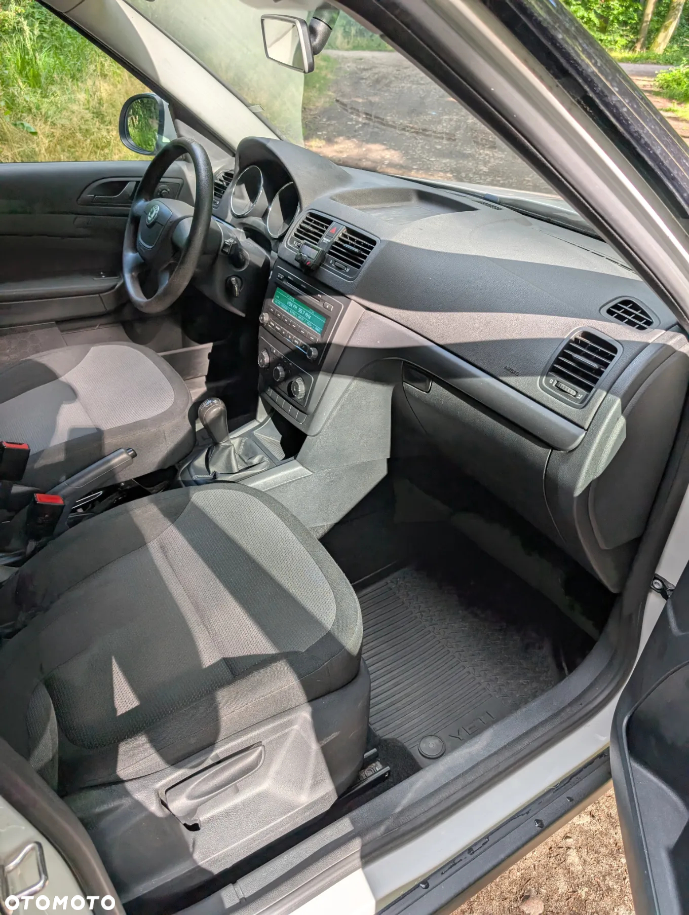 Skoda Yeti 2.0 TDI - 18
