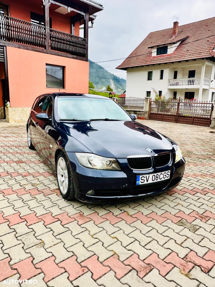 BMW Seria 3 - 7