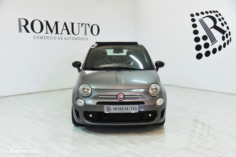 Fiat 500C 1.0 Hybrid Connect - 3