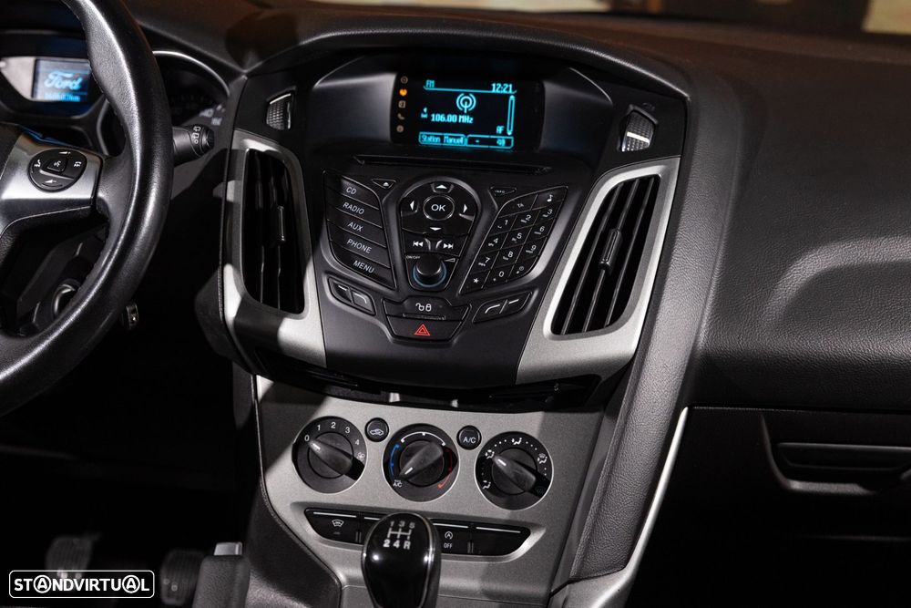Ford Focus 1.0 SCTi Trend - 14