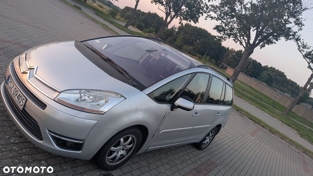 Citroën C4 Grand Picasso 1.6 HDi SX - 3