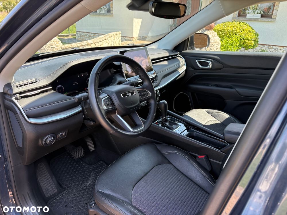 Jeep Compass 1.5 T4 mHEV Altitude Winter Edition FWD S&S DCT - 14