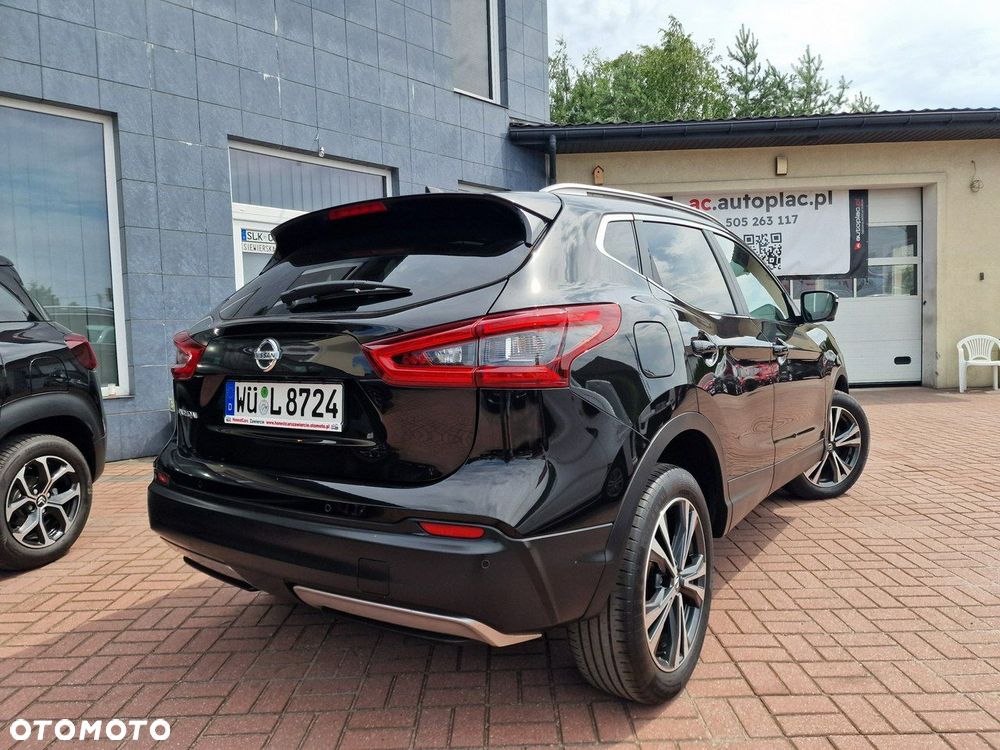 Nissan Qashqai 1.2 DIG-T 360 - 17