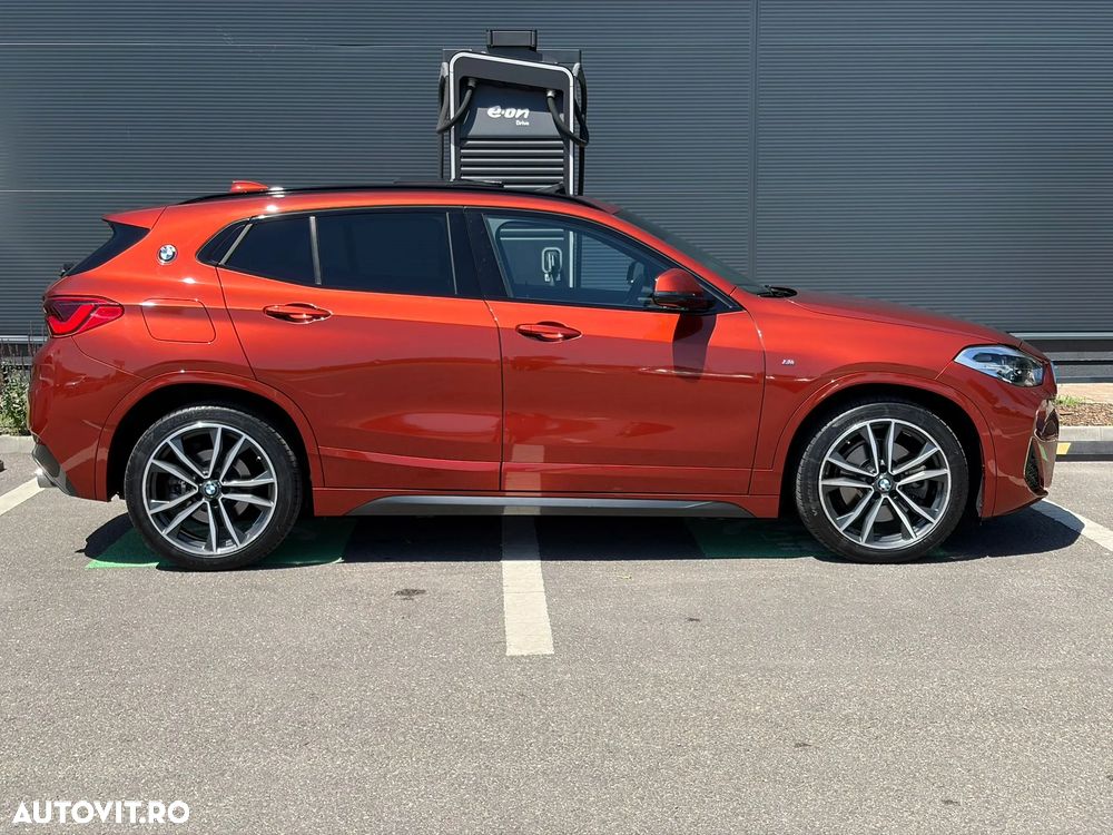 BMW X2 xDrive20d AT M Sport - 3