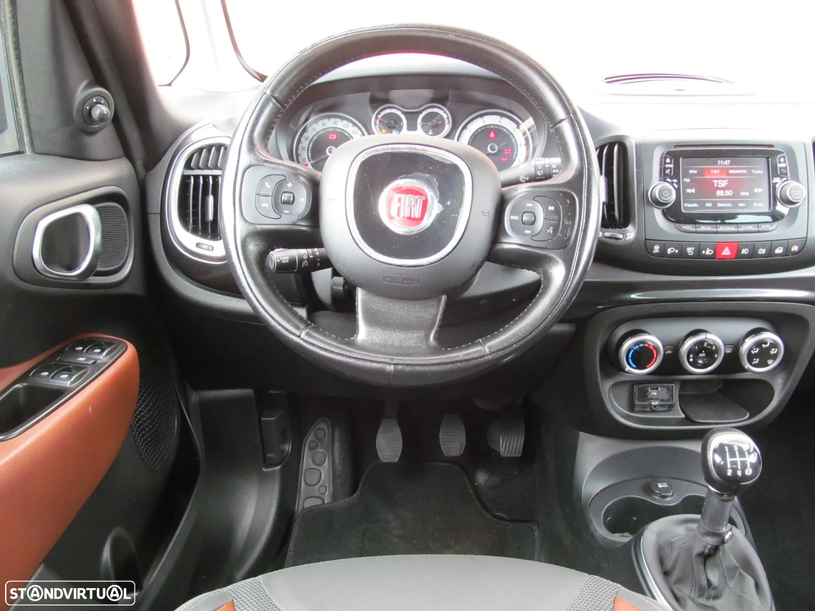 Fiat 500L 1.3 MJ Trekking S&S - 11