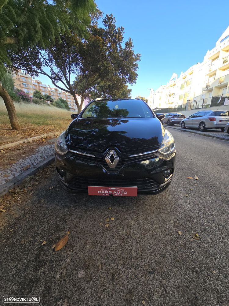 Renault Clio Sport Tourer 0.9 TCe Limited Edition - 34