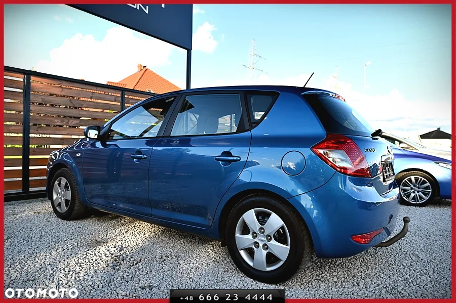Kia Ceed Cee'd 1.4 Comfort - 9