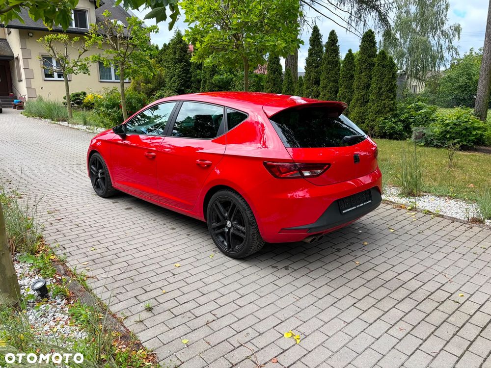 Seat Leon 1.4 TSI FR S&S - 4